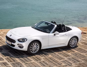 Fiat 124 Spider [Worldwide] (348) '2016–19