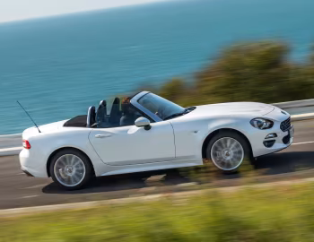 Fiat 124 Spider [Worldwide] (348) '2016–19
