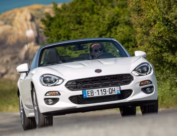 Fiat 124 Spider [Worldwide] (348) '2016–19