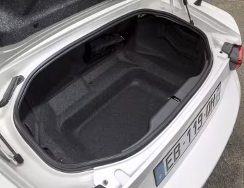 Coffre Fiat 124 Spider [Worldwide] (348) '2016–19