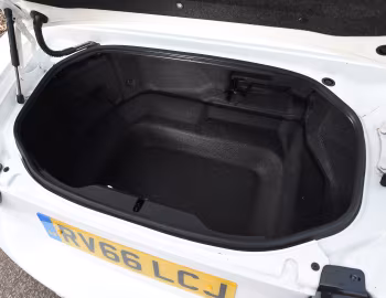 后备箱 Fiat 124 Spider [UK-spec] (348) '2016–18