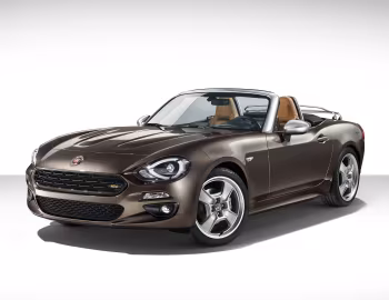 Fiat 124 Spider "America" (348) '2017