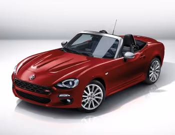 Fiat 124 Spider "Anniversary" (348) '2016