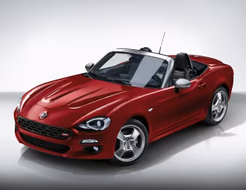 Fiat 124 Spider "Europa" (348) '2017