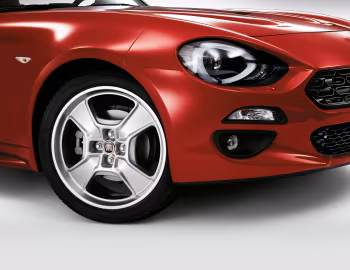 Fiat 124 Spider "Europa" (348) '2017