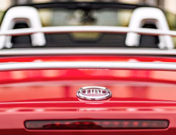 Fiat 124 Spider "Europa" (348) '2017