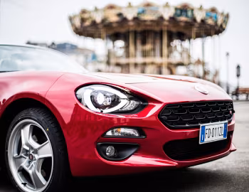 Fiat 124 Spider "Europa" (348) '2017