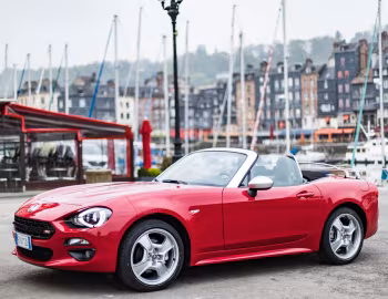 Fiat 124 Spider "Europa" (348) '2017