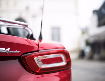 Fiat 124 Spider "Europa" (348) '2017