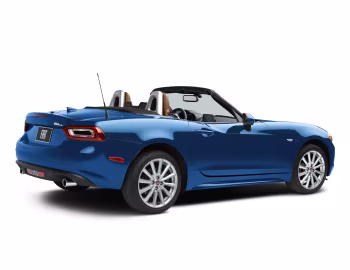 2017 Fiat 124 Spider "Prima Edizione Lusso" [North America] (348) '2016