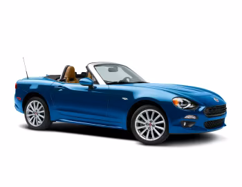 2017 Fiat 124 Spider "Prima Edizione Lusso" [North America] (348) '2016