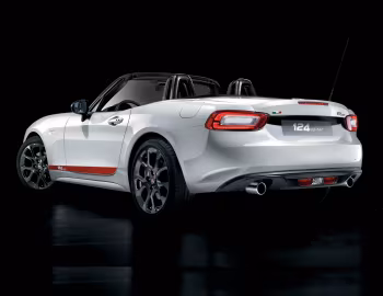 Fiat 124 Spider S-Design (348) '2018