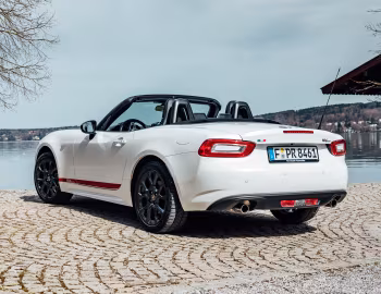 Fiat 124 Spider S-Design (348) '2018