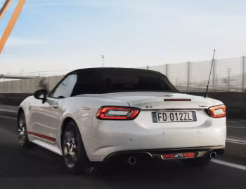 Fiat 124 Spider S-Design (348) '2018