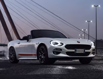 Fiat 124 Spider S-Design (348) '2018