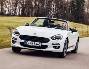Fiat 124 Spider S-Design (348) '2018