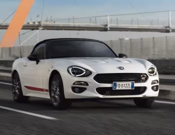 Fiat 124 Spider S-Design (348) '2018