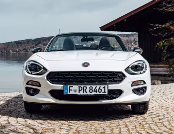Fiat 124 Spider S-Design (348) '2018