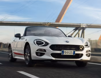 Fiat 124 Spider S-Design (348) '2018