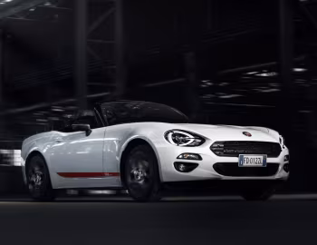 Fiat 124 Spider S-Design (348) '2018