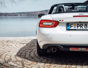 Fiat 124 Spider S-Design (348) '2018