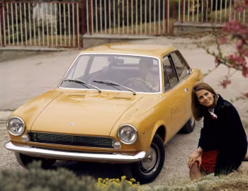 Fiat 124 Sport Coupé '1967–69