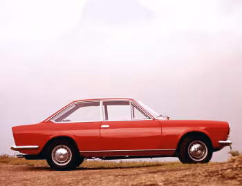 Fiat 124 Sport Coupé '1967–69