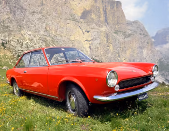 Fiat 124 Sport Coupé '1967–69