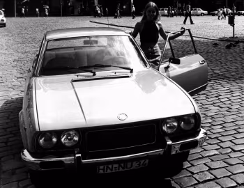 Fiat 124 Sport Coupé '1972–76