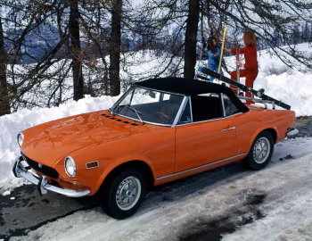 1974 Fiat 124 Sport Spider [North America] (CS) '1973–74