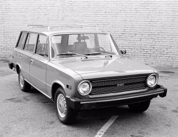 1974 Fiat 124 Station Wagon TC [North America] '1973–74
