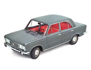 Fiat 125 '1967–70