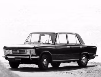 Fiat 125 '1967–70
