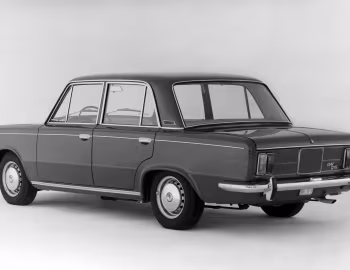 Fiat 125 '1967–70