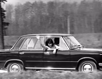 Fiat 125 '1967–70
