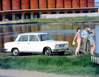 Fiat 125 '1967–70