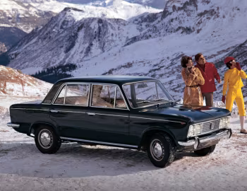 Fiat 125 '1967–70