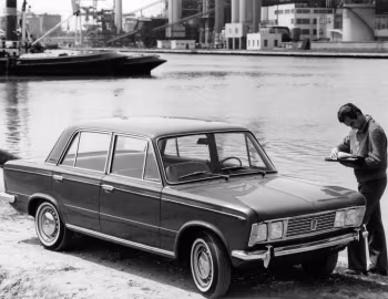 Fiat 125 '1967–70