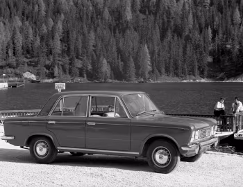 Fiat 125 '1967–70