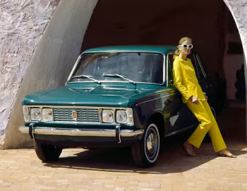 Fiat 125 '1967–70