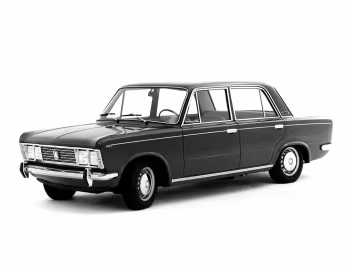 Fiat 125 '1967–70