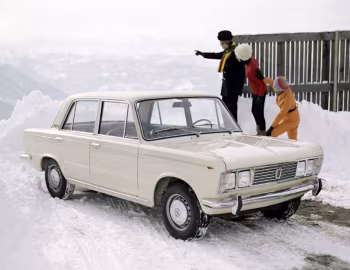 Fiat 125 '1967–70