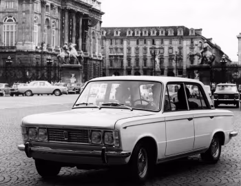 Fiat 125 '1967–70