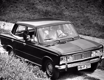 Fiat 125 '1967–70