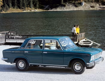 Fiat 125 '1967–70