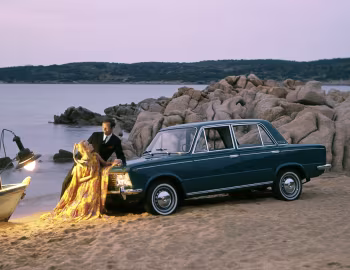 Fiat 125 '1967–70