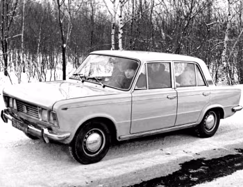 Fiat 125 '1967–70