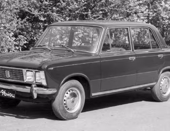 Fiat 125 '1967–70