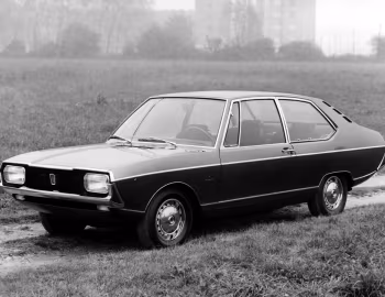 Fiat 125 Bertone Executive '11.1967