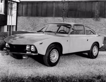 Fiat 125 GTZ '11.1967